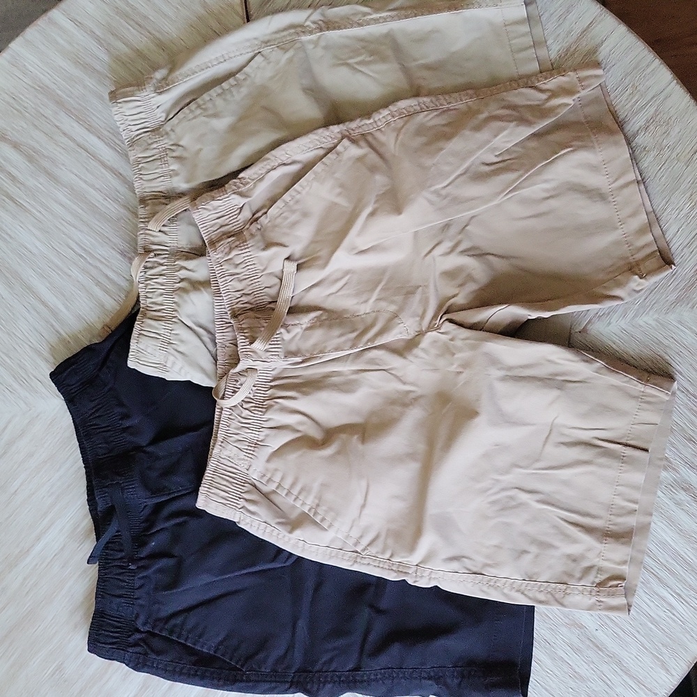3 set boys shorts